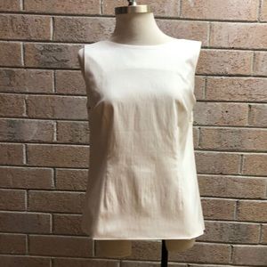 Estelle and Finn tunic in ivory